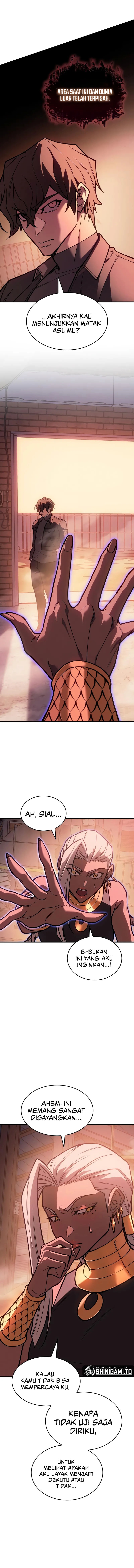 Read Regressing With The King’s Power (ID) Manga Online