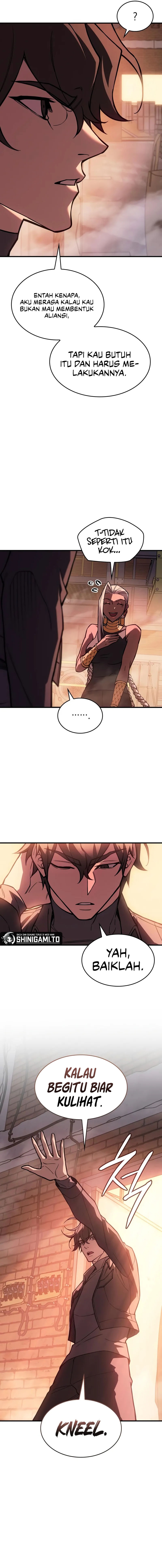 Read Regressing With The King’s Power (ID) Manga Online