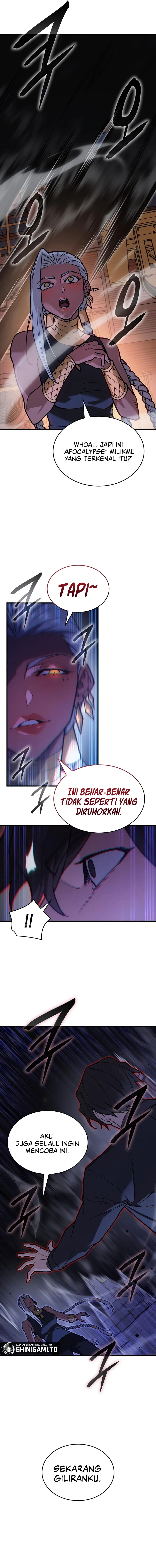 Read Regressing With The King’s Power (ID) Manga Online