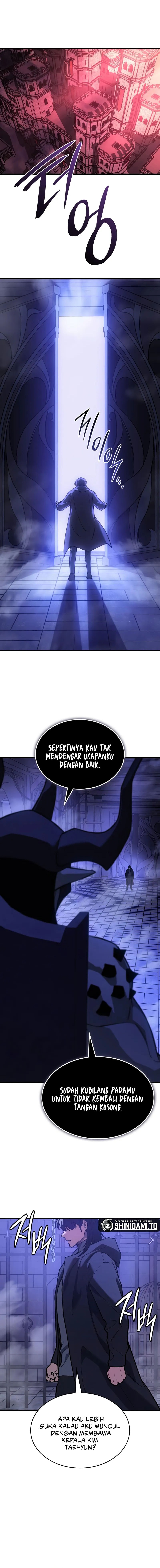 Read Regressing With The King’s Power (ID) Manga Online