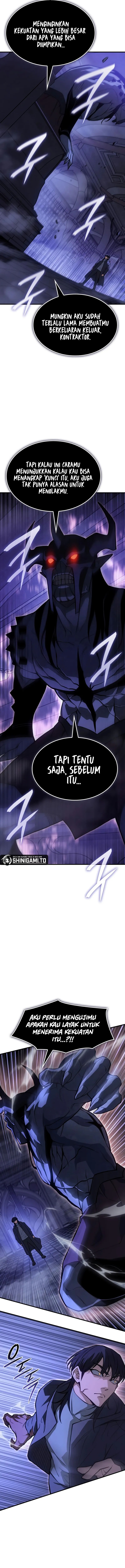 Read Regressing With The King’s Power (ID) Manga Online