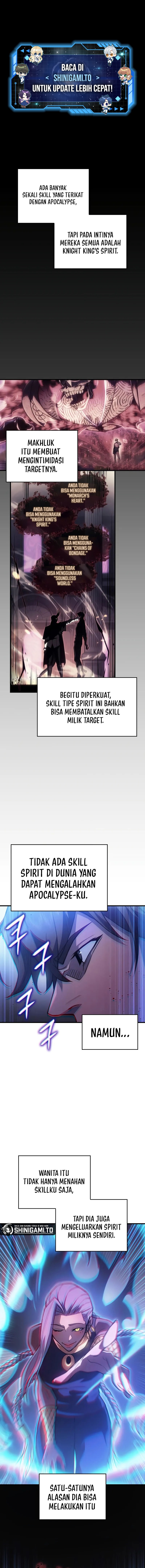 Read Regressing With The King’s Power (ID) Manga Online