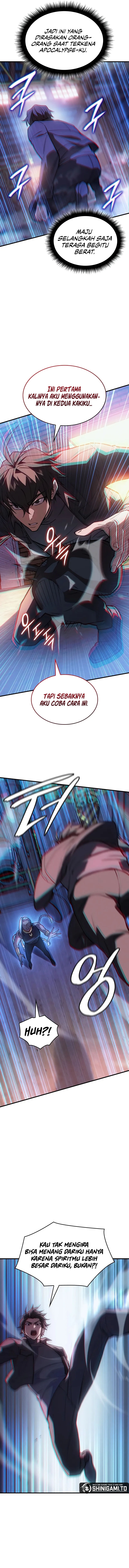 Read Regressing With The King’s Power (ID) Manga Online