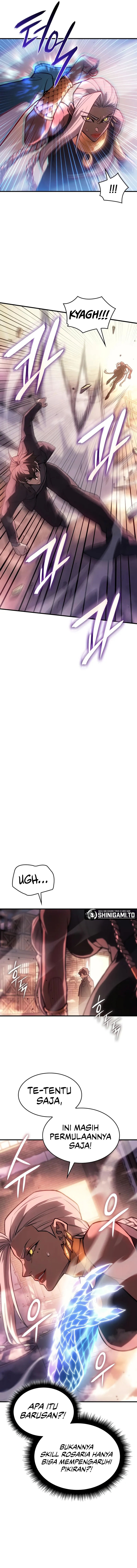 Read Regressing With The King’s Power (ID) Manga Online