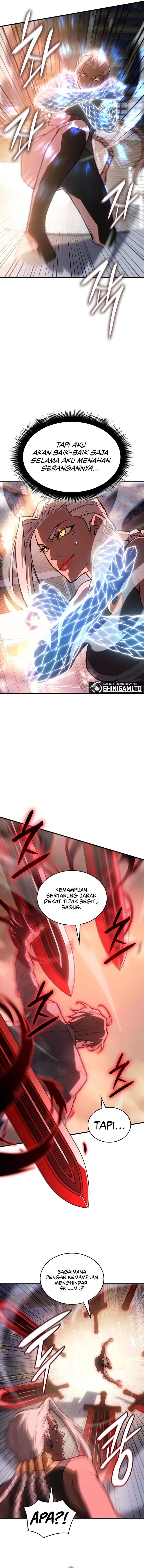 Read Regressing With The King’s Power (ID) Manga Online