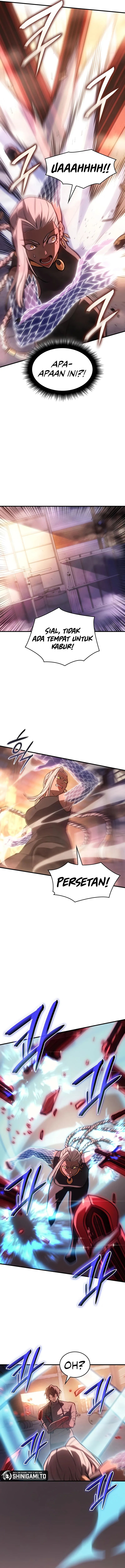 Read Regressing With The King’s Power (ID) Manga Online