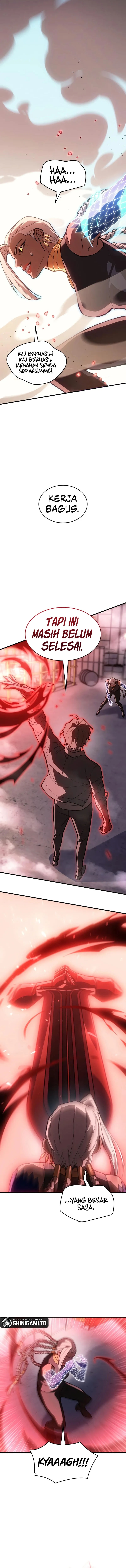 Read Regressing With The King’s Power (ID) Manga Online