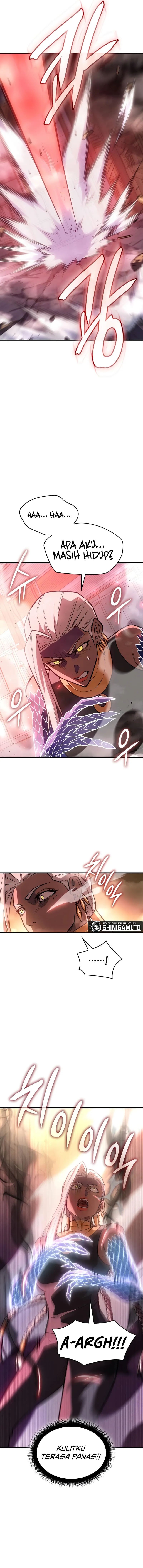 Read Regressing With The King’s Power (ID) Manga Online