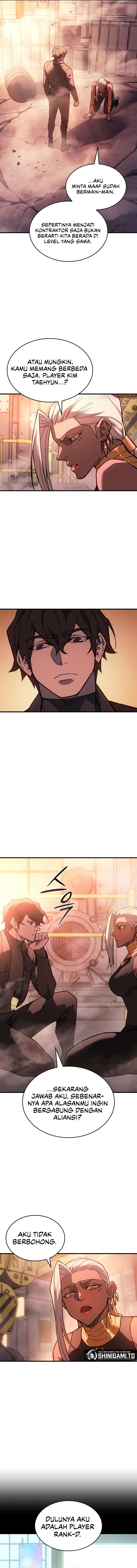 Read Regressing With The King’s Power (ID) Manga Online