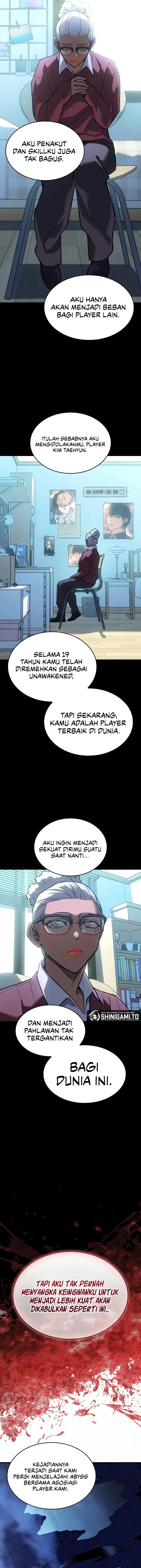 Read Regressing With The King’s Power (ID) Manga Online