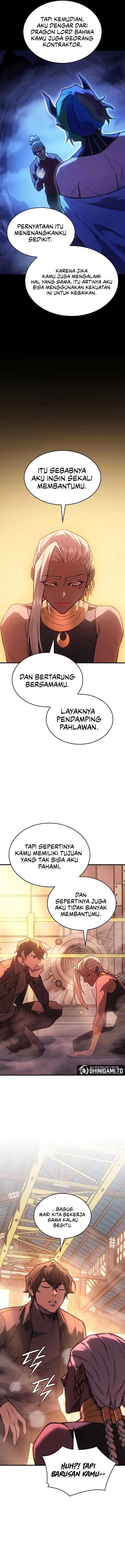 Read Regressing With The King’s Power (ID) Manga Online