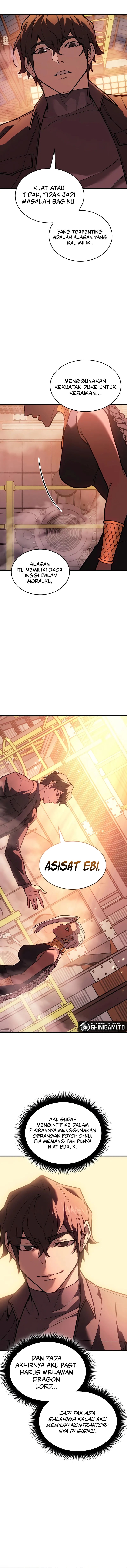 Read Regressing With The King’s Power (ID) Manga Online