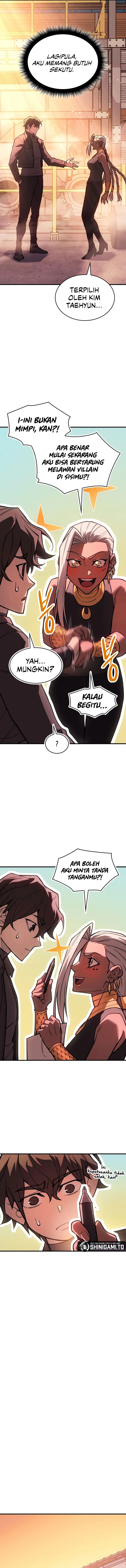 Read Regressing With The King’s Power (ID) Manga Online