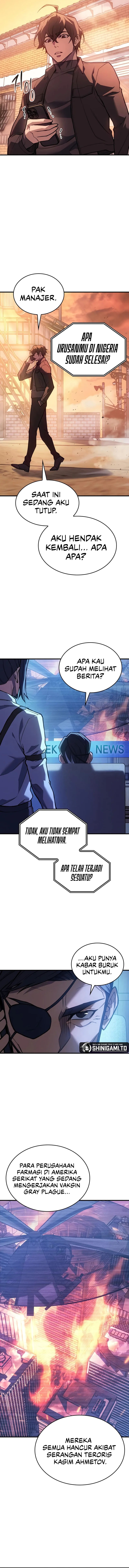 Read Regressing With The King’s Power (ID) Manga Online