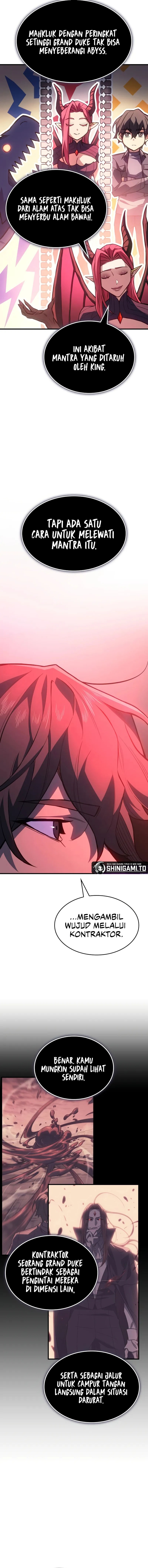 Read Regressing With The King’s Power (ID) Manga Online