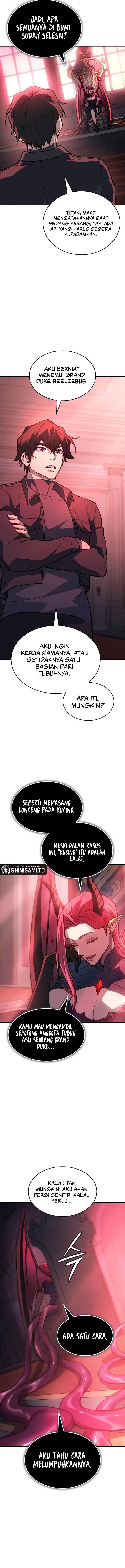 Read Regressing With The King’s Power (ID) Manga Online