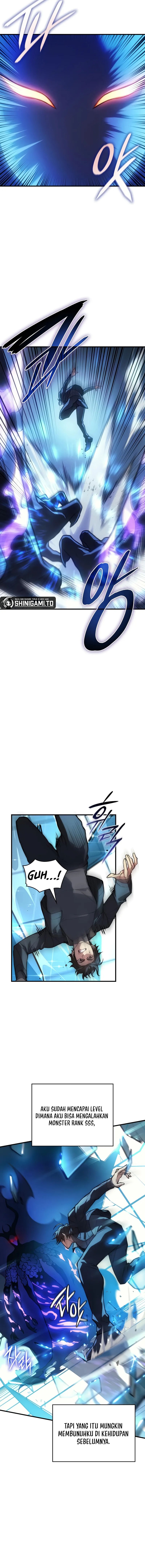 Read Regressing With The King’s Power (ID) Manga Online