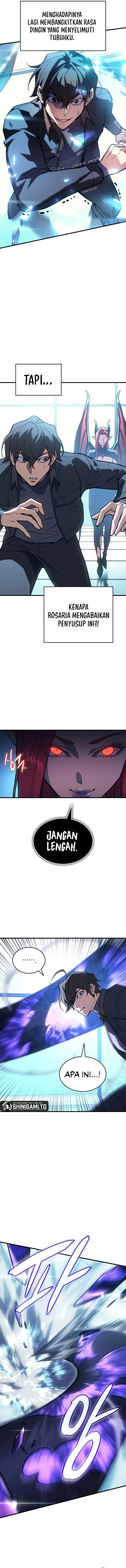 Read Regressing With The King’s Power (ID) Manga Online