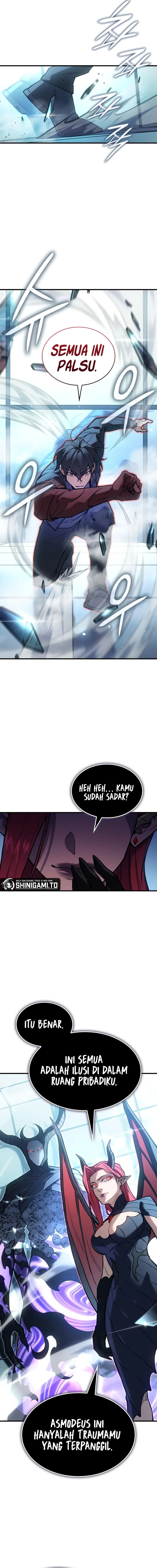 Read Regressing With The King’s Power (ID) Manga Online