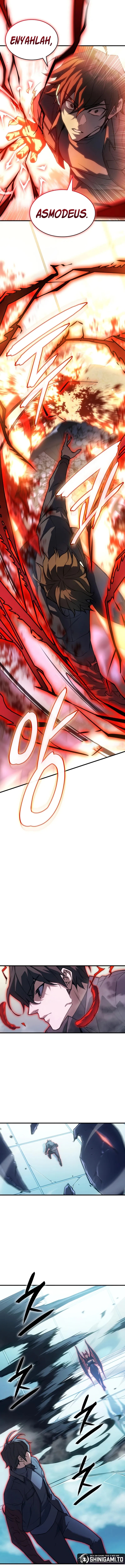 Read Regressing With The King’s Power (ID) Manga Online