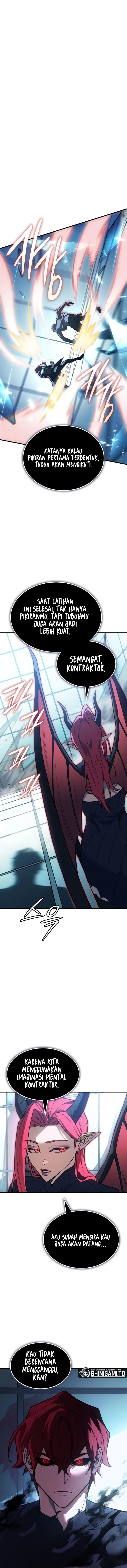 Read Regressing With The King’s Power (ID) Manga Online