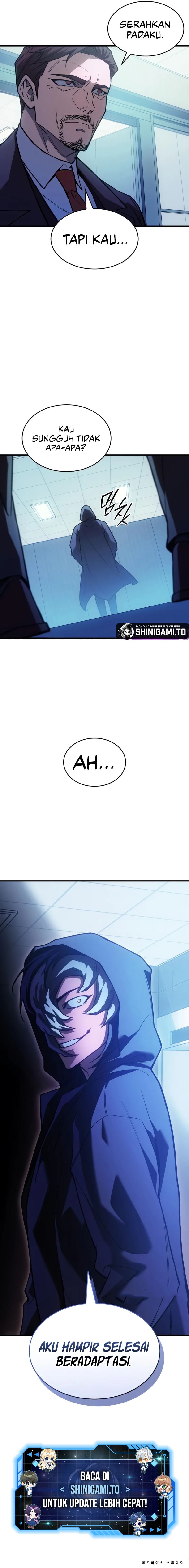 Read Regressing With The King’s Power (ID) Manga Online