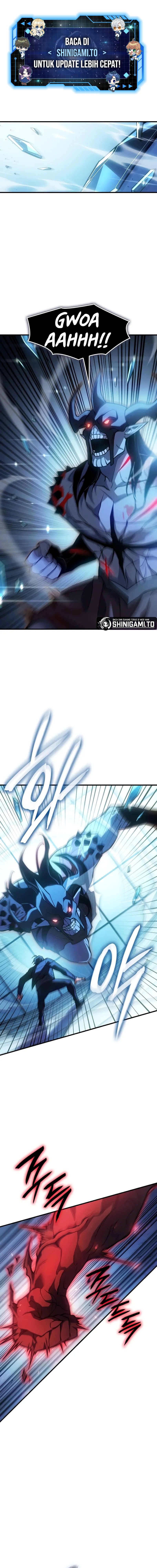 Read Regressing With The King’s Power (ID) Manga Online