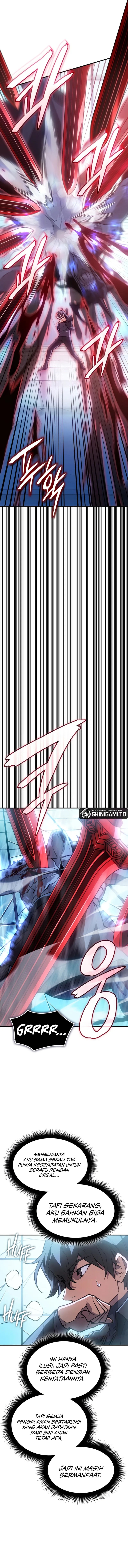 Read Regressing With The King’s Power (ID) Manga Online