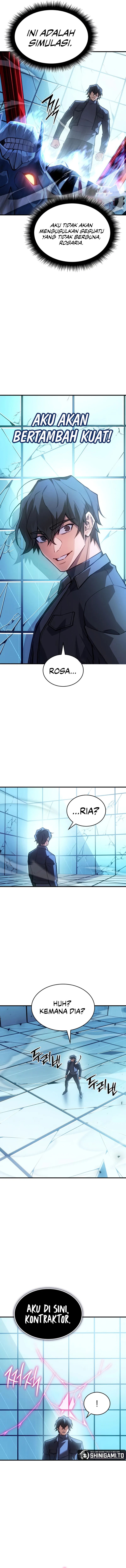 Read Regressing With The King’s Power (ID) Manga Online