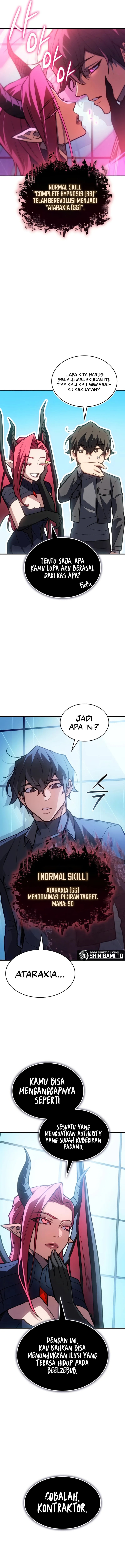 Read Regressing With The King’s Power (ID) Manga Online