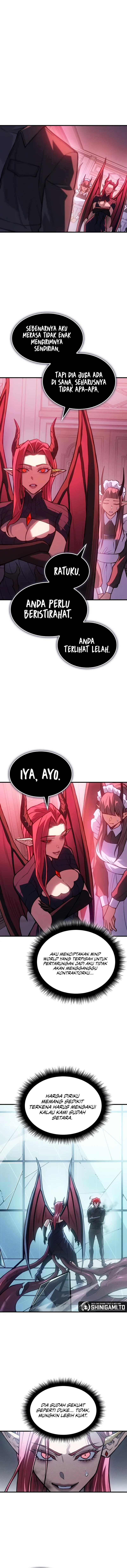 Read Regressing With The King’s Power (ID) Manga Online