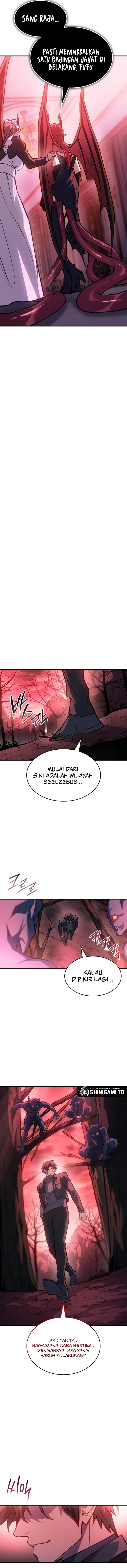 Read Regressing With The King’s Power (ID) Manga Online