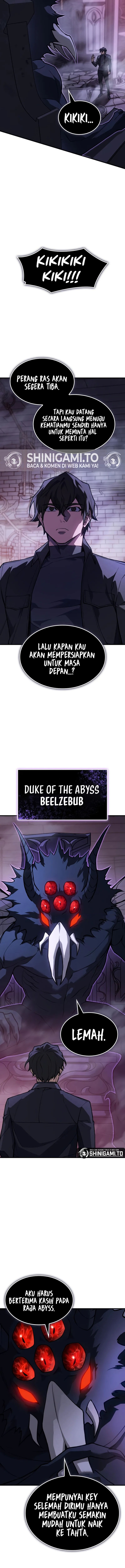 Read Regressing With The King’s Power (ID) Manga Online