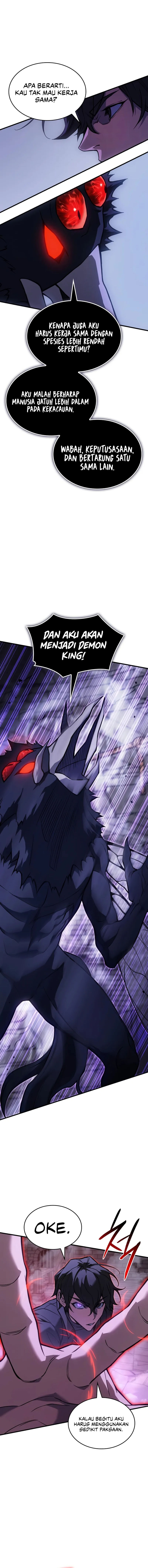 Read Regressing With The King’s Power (ID) Manga Online