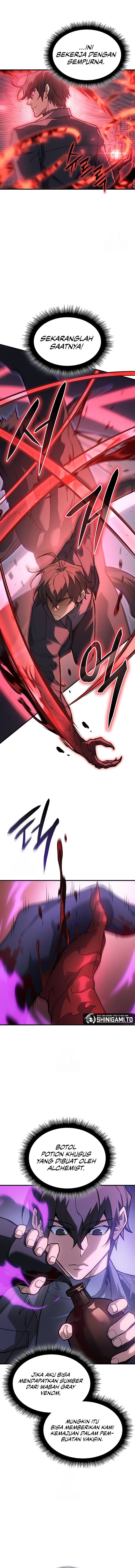 Read Regressing With The King’s Power (ID) Manga Online