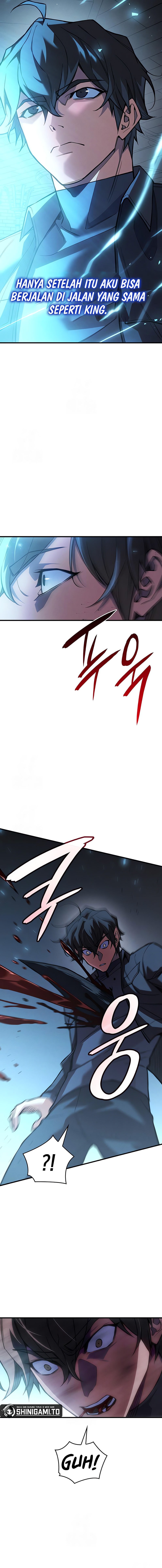 Read Regressing With The King’s Power (ID) Manga Online