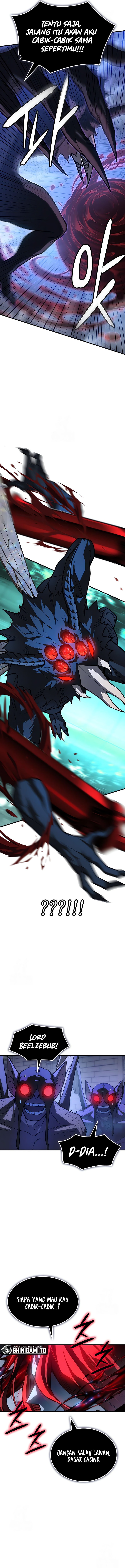 Read Regressing With The King’s Power (ID) Manga Online