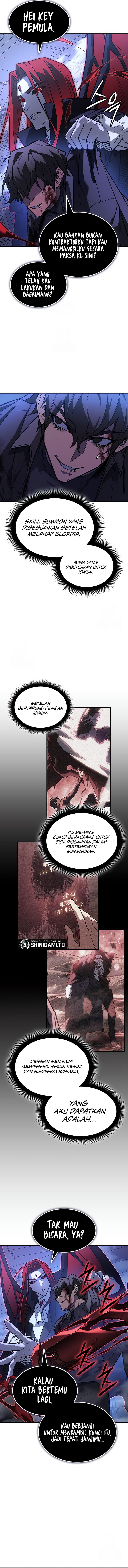 Read Regressing With The King’s Power (ID) Manga Online