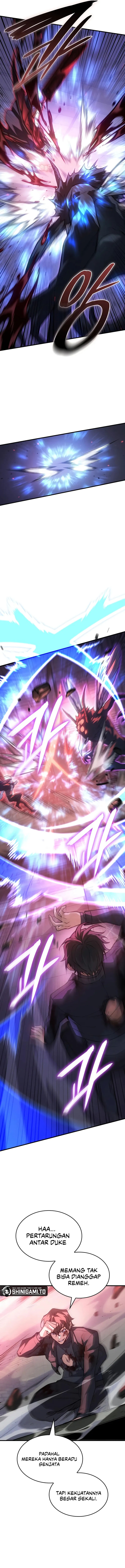 Read Regressing With The King’s Power (ID) Manga Online