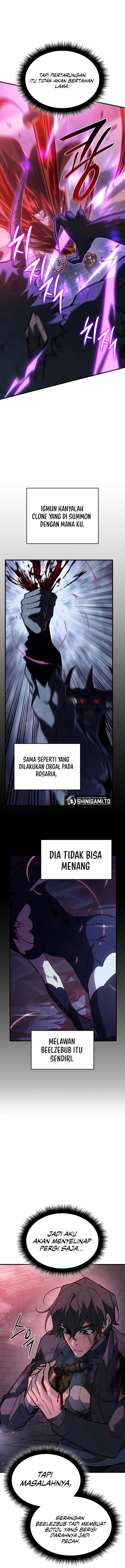 Read Regressing With The King’s Power (ID) Manga Online