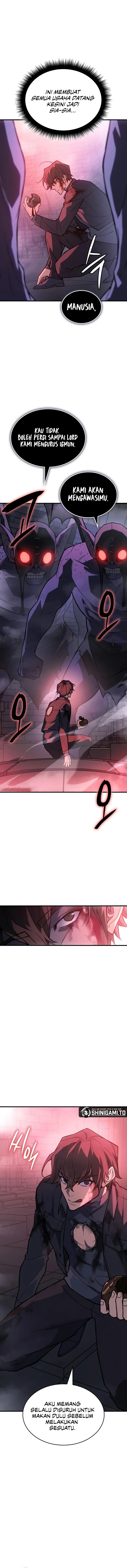 Read Regressing With The King’s Power (ID) Manga Online