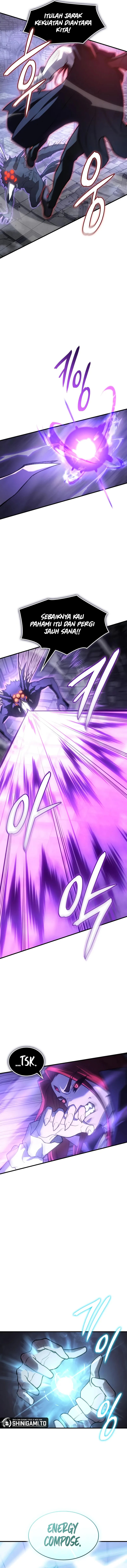 Read Regressing With The King’s Power (ID) Manga Online