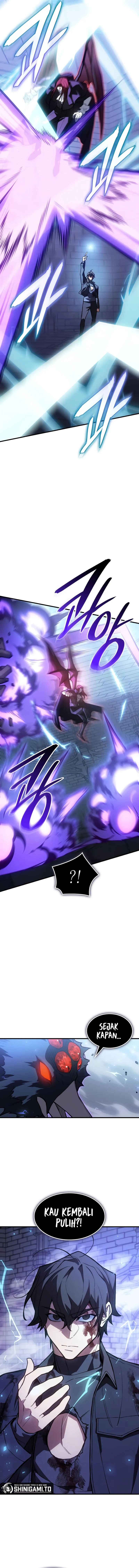 Read Regressing With The King’s Power (ID) Manga Online