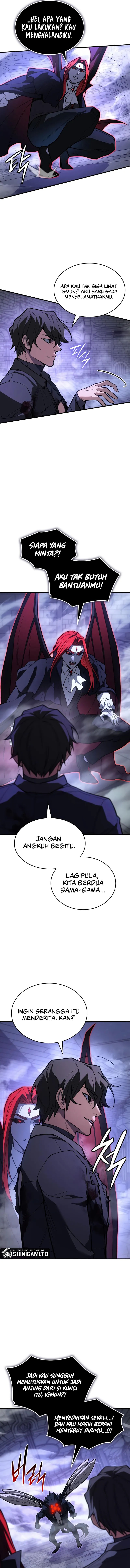 Read Regressing With The King’s Power (ID) Manga Online