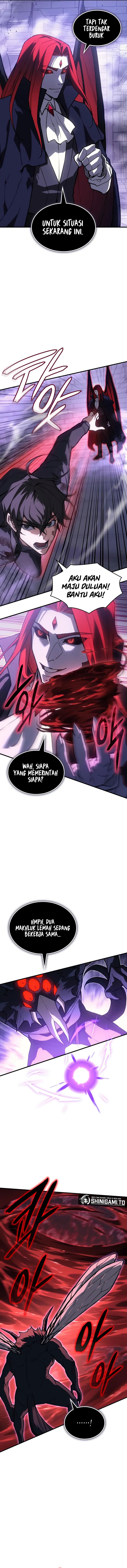 Read Regressing With The King’s Power (ID) Manga Online