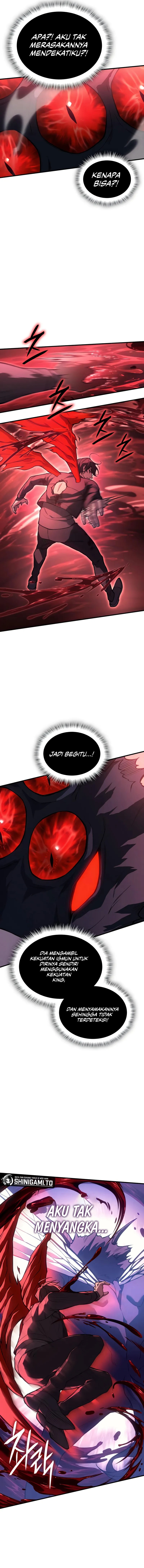 Read Regressing With The King’s Power (ID) Manga Online