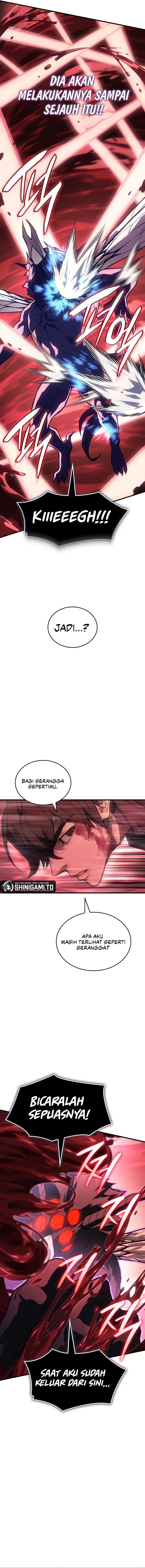 Read Regressing With The King’s Power (ID) Manga Online