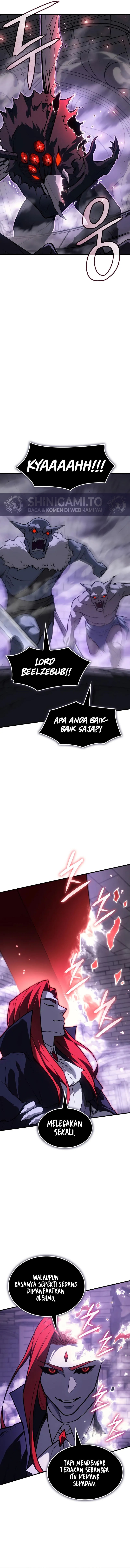 Read Regressing With The King’s Power (ID) Manga Online