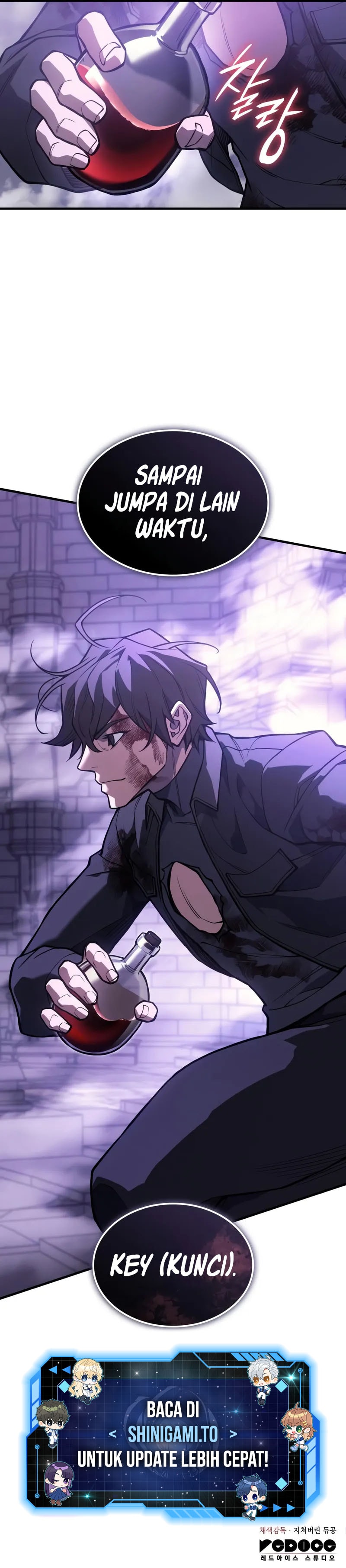 Read Regressing With The King’s Power (ID) Manga Online