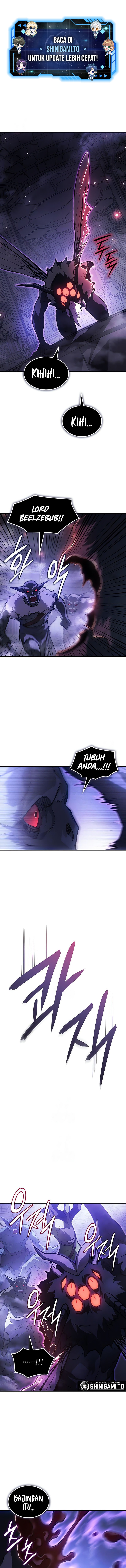 Read Regressing With The King’s Power (ID) Manga Online